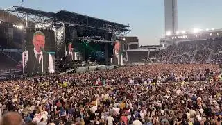 Bruce Springsteen Live Helsinki 2024 - Born in the USA