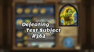 Guide - Test Subject 