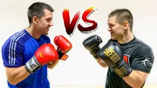 АНДРЕЙ ГОРДЕЙ vs НИКИТА СОЛОНИН ! Первая тренировка перед боем!