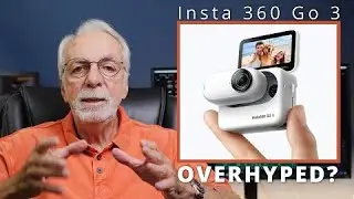 Insta 360 Go 3 | Has Everyone Forgotten the Action 2