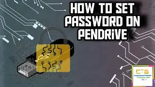 HOW TO RECOVER DATA FROM A VIRUS INFECTED PENDRIVE | BY COMPUTER BOY NO. 1