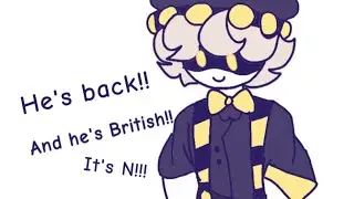 British N || Murder Drones Animation