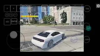 Poco F1 Grand Theft Auto V  low pad performance mod  Mobox Windows Emulator For Android Offline