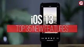 Top 35 New Features in iOS 13 for iPhone [Demo]