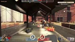 TF2 Skial - Heavy Freak