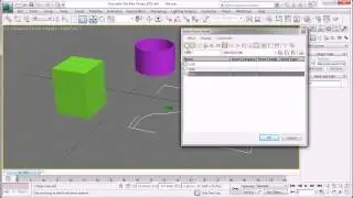 Video Corso Autodesk 3ds Max tutorial 07 - gestione di scene complesse