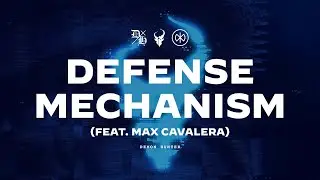 DEMON HUNTER "DEFENSE MECHANISM" ft. Max Cavalera Official Visualizer Video