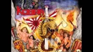Iron Kobra - King of the Road