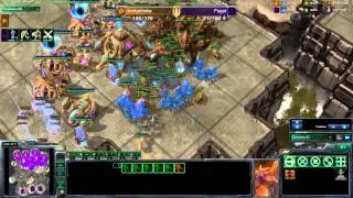 (Pull) - Puget [P] vs Dookadooka [Z] - Cross Point 6m1hyg - PvZ - FRB