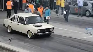 Murat 121 vs ferrari kapışması