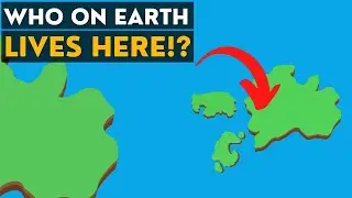 Investigating Random Islands From Around The World