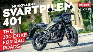 2024 Husqvarna Svartpilen 401 review - did it lose the plot? |  