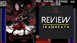 Castlevania (2017) - Review in a Breath