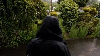 a digital memory // rainy day in June 2018