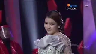 Tiara Andini ft Laleilmanino - Gemintang Hatiku , Pelangi & Jangan - Live Batara Spekta Bank BTN