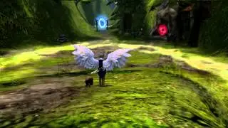 Dragon Nest Korean Voice :Raven skill