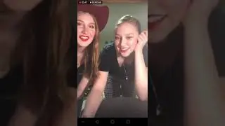 SUGAR GIRLS PERISCOPE DANCE1080P HD
