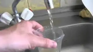Жесть!!!Что мы пьем!!!Вода из крана!!!
