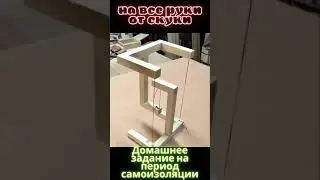 ИДЕЯ НА ПЕРИОД ПАНДЕМИИ/ COVID -19 / #shorts