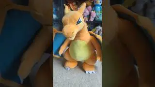 QUICK Build a Bear Pokémon Charizard overview
