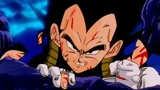Vegeta ne renonce jamais