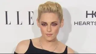 Kristen Stewart & Dakota Fanning at the Elle Women In Hollywood 2016