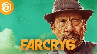 Danny Trejo free crossover mission | Far Cry 6