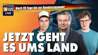 Klare Ansage: Merz will auch nach der Bundestagswahl mit der AfD stimmen | NIUS Live 3. Februar 2025