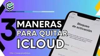 💡3 Formas: Como quitar un cuenta de iCloud en iPhone/iPad 2023✅