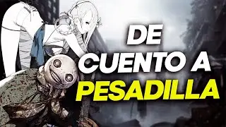 NIER: El juego donde nadie puede ser feliz