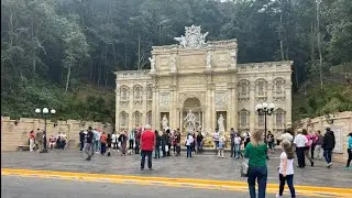 CONHEÇA FONTANA DI TREVI NO BRASIL SERRA NEGRA SP