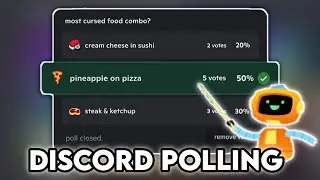 Fitur Terbaru, Discord Polling || Discord Tutorial