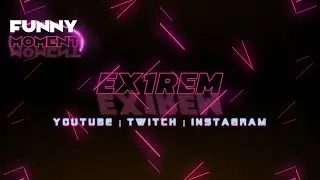 🔴 CS 2 - Funny Moment | By EX1REM - Stream
