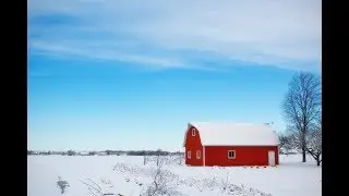 Free Snow Effect Green Screen