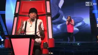 The Voice IT | Serie 2 | Blind 3 | Giorgia Pino - 
