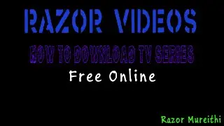 Download Tv Series Online for Free Online