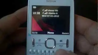Nokia Asha 200 Dual Sim