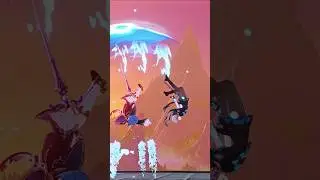 Lynette & Xingqiu Sync Perfectly 
