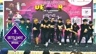 ENXO (EXO Dance Cover) - Drama + Wolf + Dubstep @Mangga2Square