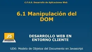 DWEC_UD6_1_Manipulación del DOM