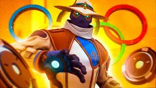 THE VALORANT OLYMPICS