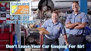 Car Care Tips Air Filter