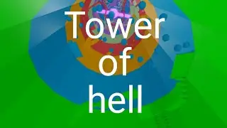 Играю в Roblox в Tower of Hell на компьютере и на телефоне/ Tower of Hell канал Наша Даша Play