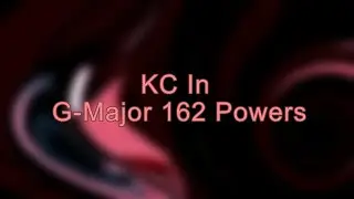KC In G-Major 162 Powers