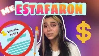 ⛔Una EDITORIAL me ESTAFÓ | Storytime | Gabe Merin