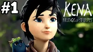 ROTS ARE ADORABLE | Kena: Bridge Of Spirits #1