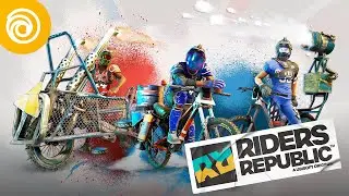 Riders Republic: Season 2 Showdown Einführung | Ubisoft | Ubisoft [DE]