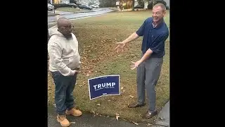 When Justin confronts Ray about who he voted for in the election! Justin Jackson