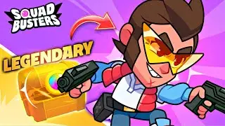 🤩КАК ПОЛУЧИТЬ БЕСПЛАТНЫЙ СКИН НА КОЛЬТА И ЭМОДЗИ В СКВАД БАСТЕРС? SQUAD BUSTERS