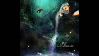 Surreal Bosque encantado